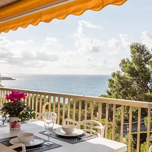 Sea View, Pool, Free Parking, Wifi, Port Aventura Apartamento