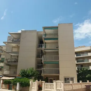 Economico 2a Linea Playa Apartamento